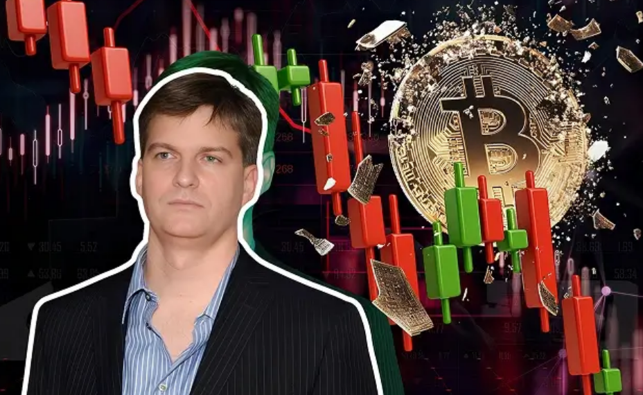 Нова ставка Майкла Беррі на корекцію ринку | Блог Namomenti 7